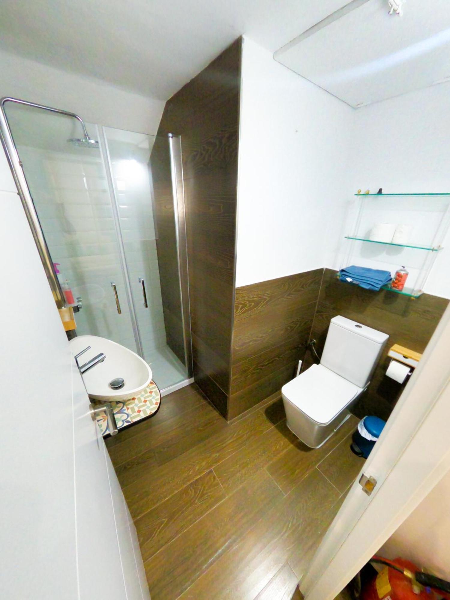 Alojamientos Puerta Palma Estudio Badajoz Zewnętrze zdjęcie